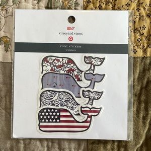 Vineyard Vines stickers